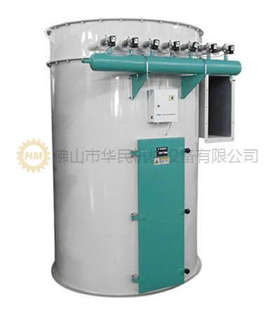 TBLMy系列圓筒脈沖除塵器